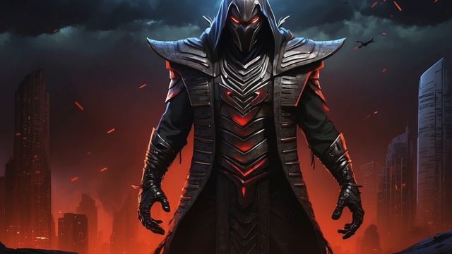 Asking AI to Create a Super Villain for Every country смотреть онлайн