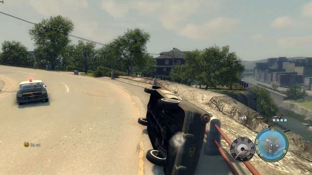 Mafia 2 Police State Mod Police Shootout смотреть онлайн