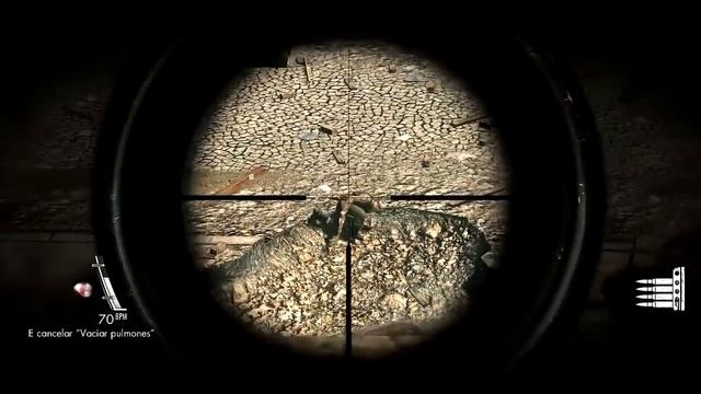Sniper Elite V2: Walkthrougth | Part 4 -2/2 - Museo Kaiser- Friedrich | PC смотреть онлайн