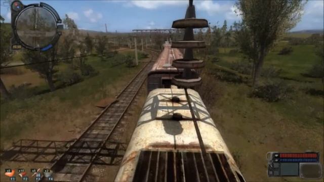Stalker Call of Pripyat Rough Work Tool in Yanov + SVDmk2 Sniper Rifle смотреть онлайн