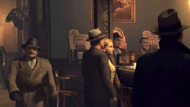 MAFIA II - Theme Music (High Quality) смотреть онлайн