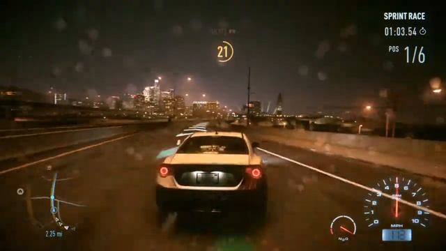Need for Speed™ 2015 - SPRINT RACE (In The Driver's Seat) Ps4 Gameplay смотреть онлайн