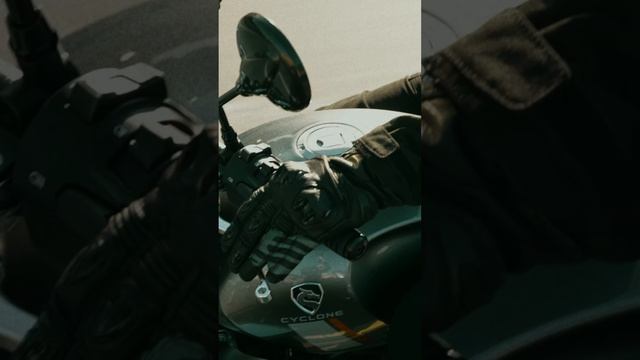 Cyclone RE401 (https://clck.ru/3D2YDt) надолго поселится в твоем ❤️ смотреть онлайн