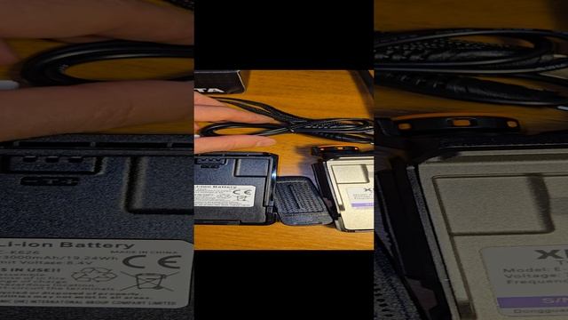 Рация XHDATA E-100 смотреть онлайн