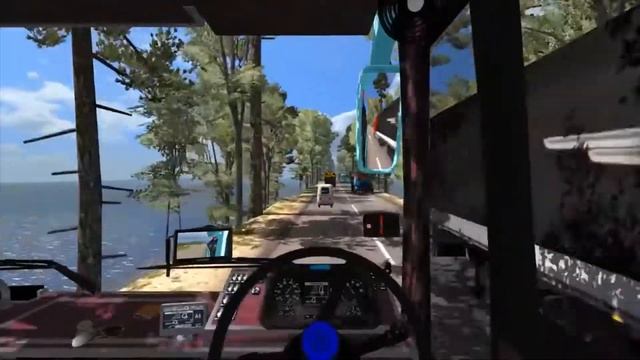 Bus simulator for UAE #15 Coach Bus Driving Android Gameplay 545 смотреть онлайн