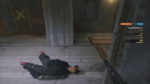 One Tap Desert Eagle [Rainbow six siege] смотреть онлайн