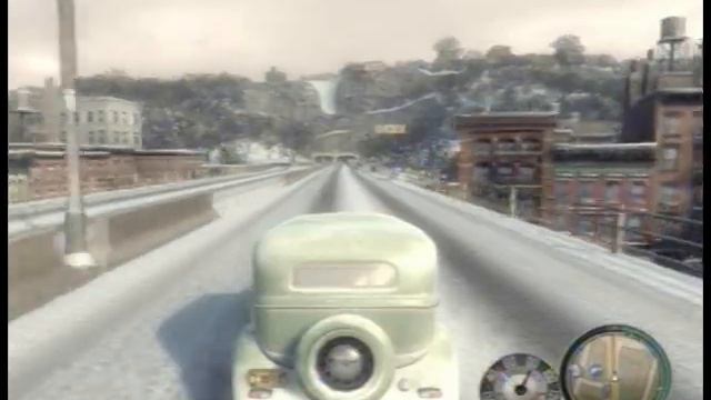 Cruise Control Achievement Guide - Mafia 2 смотреть онлайн