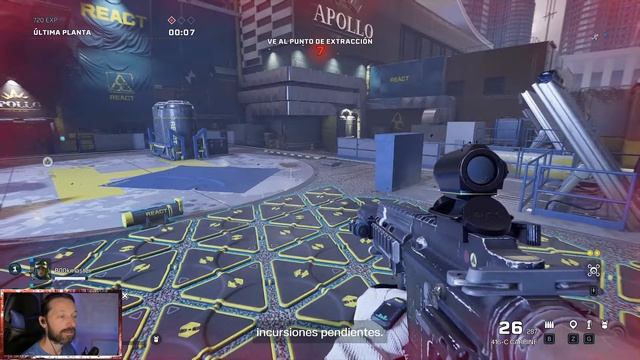 Demo "Tom Clancy's Rainbow Six Extraction" смотреть онлайн