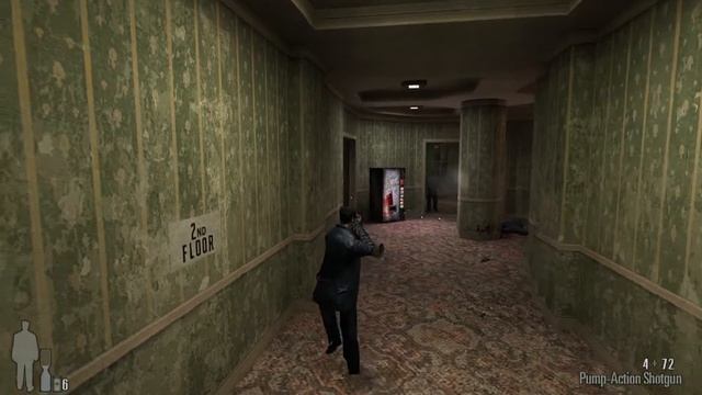 MAX PAYNE • Dead on Arrival • 2 смотреть онлайн