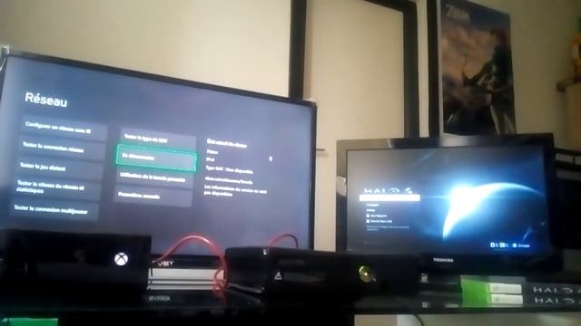 Comment créer une LAN Xbox one - 360 (exemple sur Halo 4). смотреть онлайн