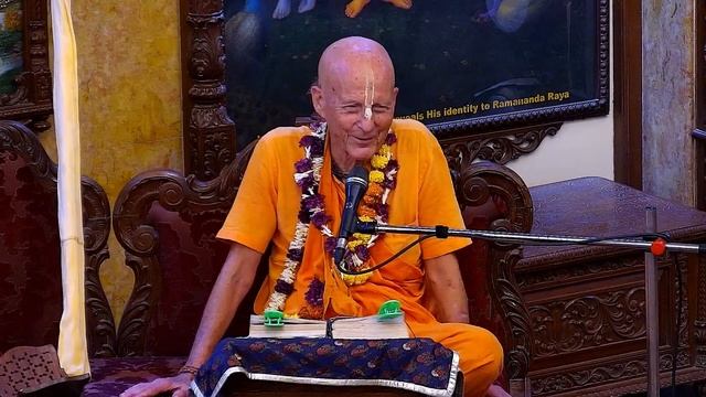 5th Aug '22 | H.H. Kavichandra Swami Maharaj | Material problems, Spiritual solution | ISKCON. смотреть онлайн
