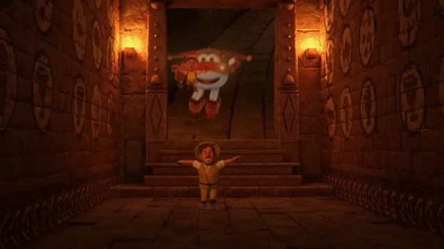 [SUPERWINGS6] Asia Part2 | Superwings World Guardians | Super Wings | S6 Compilation