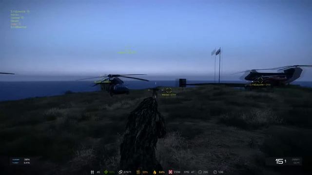 ARMA 3 Exile - Бан за богатство смотреть онлайн