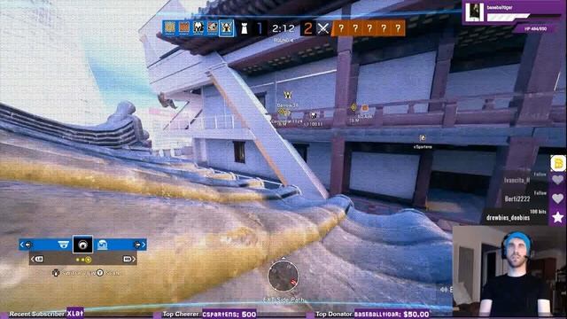That Recoil Control Tho - Rainbow Six Siege смотреть онлайн