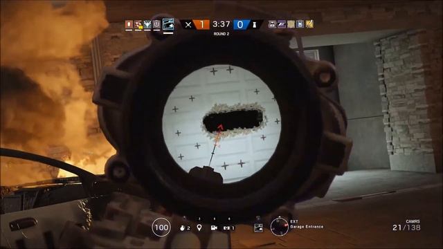Rainbow Six SIege: СПОРНЫЕ РЕШЕНИЯ / QUESTIONABLE DECISIONS (Eng subtitles) смотреть онлайн
