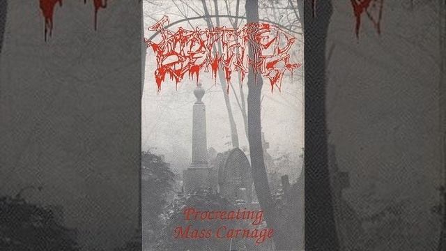 Scattered Remnants - Ridding Genital Flesh смотреть онлайн