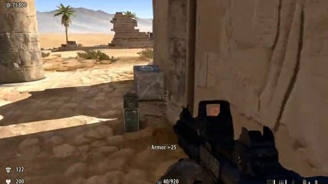 Serious Sam 3 BFE - Mission 7 - Unearthing the Sun part.1/4 смотреть онлайн