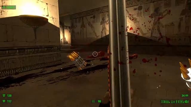 A GOOD BAITING | Ep. 24 | Serious Sam HD: The First Encounter смотреть онлайн