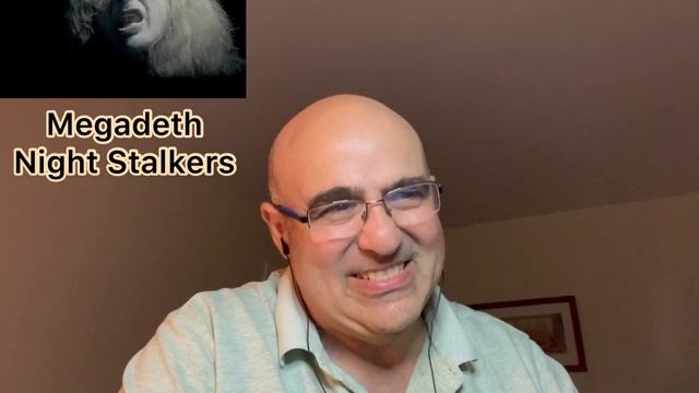Megadeth - Night Stalkers - Live Video Review смотреть онлайн
