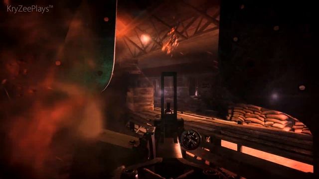 Metro 2033 Redux | Walkthrough Part 8: TROLLEY COMBAT - PC Gameplay смотреть онлайн