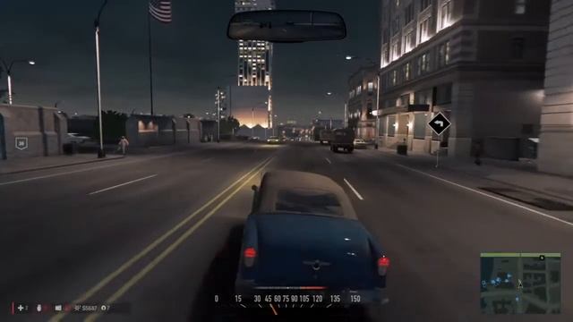 Mafia III: How to Find a New Bordeaux Police Car смотреть онлайн