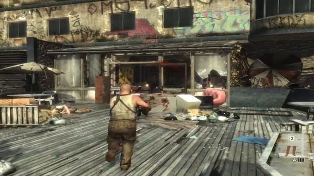 Max Payne 3 PART XII (Плохой домик) смотреть онлайн