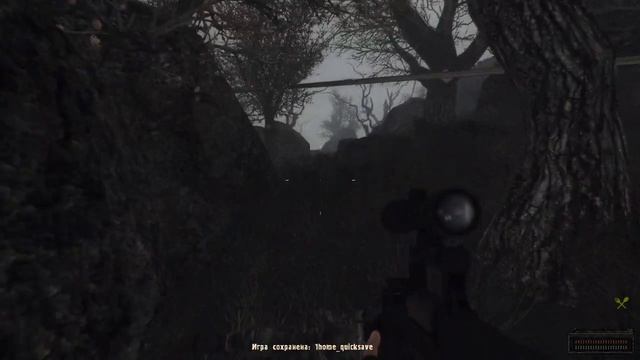 Прохождение S.T.A.L.K.E.R. Darkest Time Часть-12 (Мучения Продолжаются) 18+ смотреть онлайн