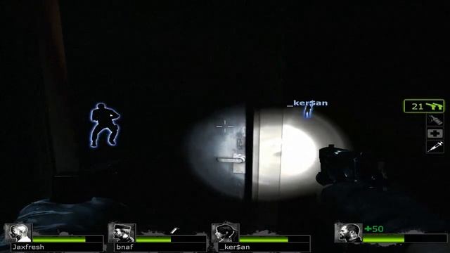 Left 4 Dead 2 - Не умею играть смотреть онлайн