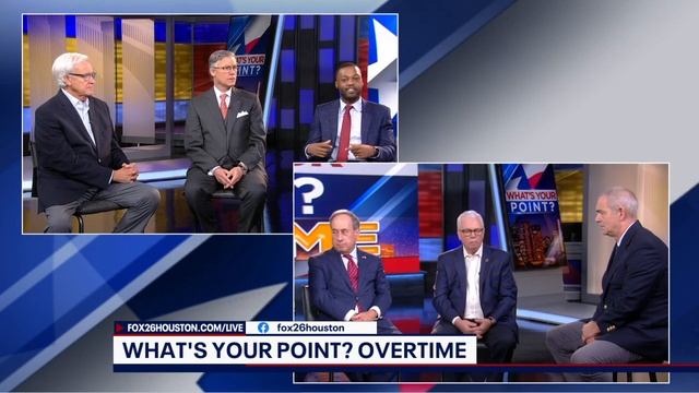 What's Your Point? OVERTIME 9-17-23 смотреть онлайн