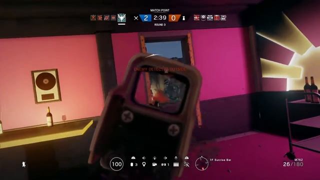 Tom Clancy's Rainbow Six #3 смотреть онлайн