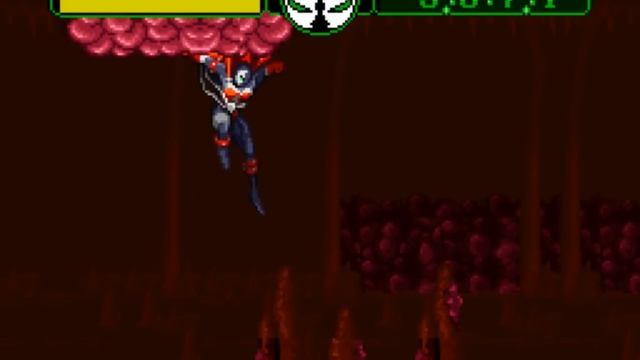 Spawn (SNES) All Bosses (No Damage) смотреть онлайн