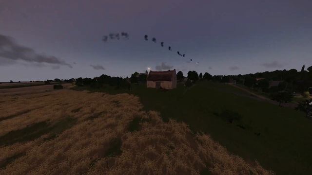 Ukrainian military brutal attack destroyed 5 Russian MiG-29S fighter jets!! ARMA 3 смотреть онлайн