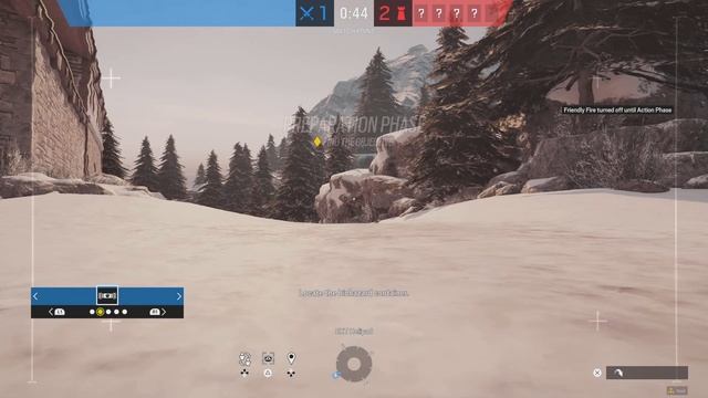 Tom Clancy's Rainbow Six Siege #1 смотреть онлайн
