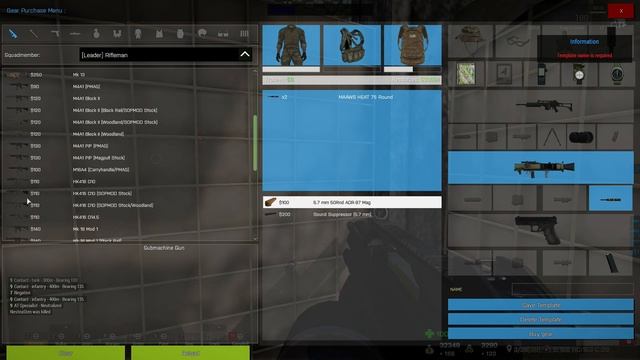 RHS & CUP - CTI Warfare [RU] P.18 смотреть онлайн