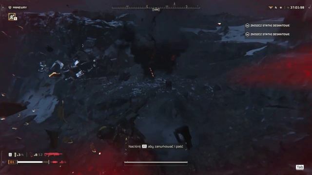 Demokratyczna Detonacja! Omówienie zawartości - Poradnik Helldivers 2 смотреть онлайн
