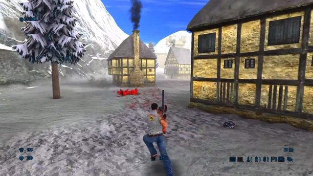 Serious Sam 2 | EP8 - Xbox Series S gameplay смотреть онлайн