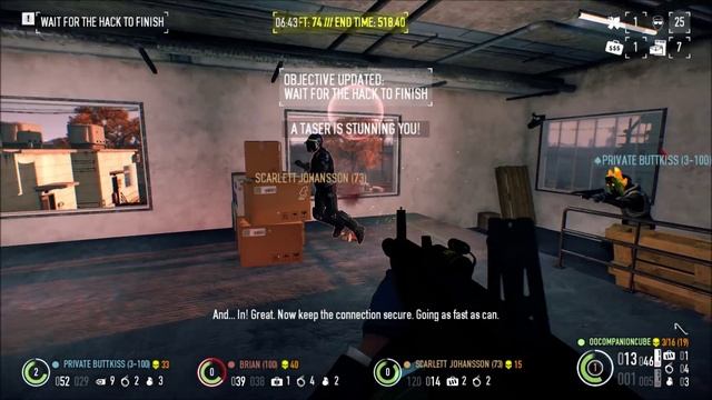 Payday 2: Road To Infamy 25-100 - Part 13 - Dragon's Fire смотреть онлайн