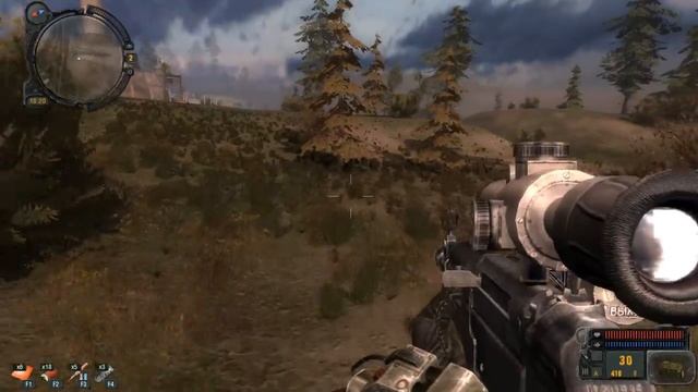 S.T.A.L.K.E.R. - Call of Pripyat #12 смотреть онлайн