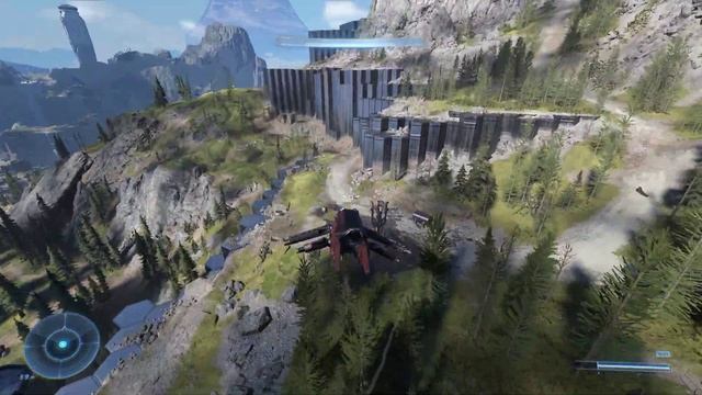 HALO INFINITE Campaign Walkthrough Gameplay PART 7 [1440p 60FPS] смотреть онлайн