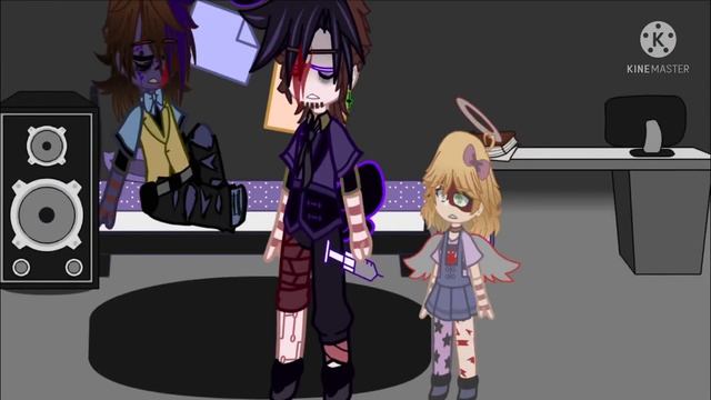“Remnant accident” (2/2) //afton family\\ смотреть онлайн
