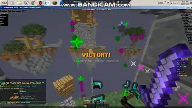 Hack Hypixel | If Liquidbounce PayDay Config