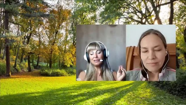 Проработка с Юлией. Часть 1. Противоречия. смотреть онлайн