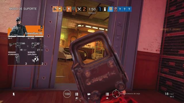 Hackers on Tom clancys Rainbow Six Siege ps4 смотреть онлайн