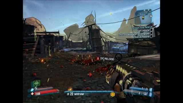Borderlands 2 physx on ultra смотреть онлайн