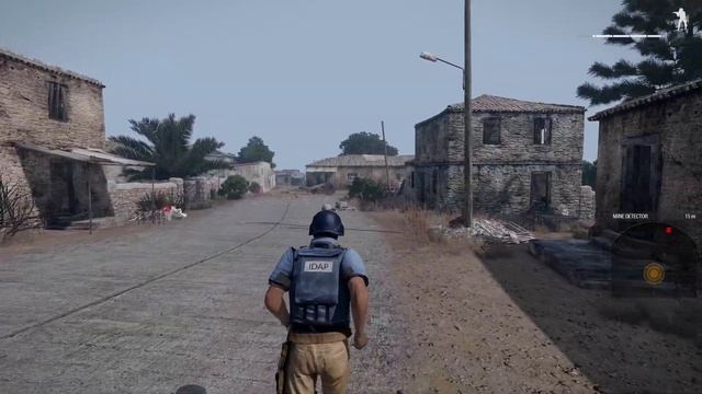 Arma 3 Pro Plays Remnants of War Part 3: Memories смотреть онлайн