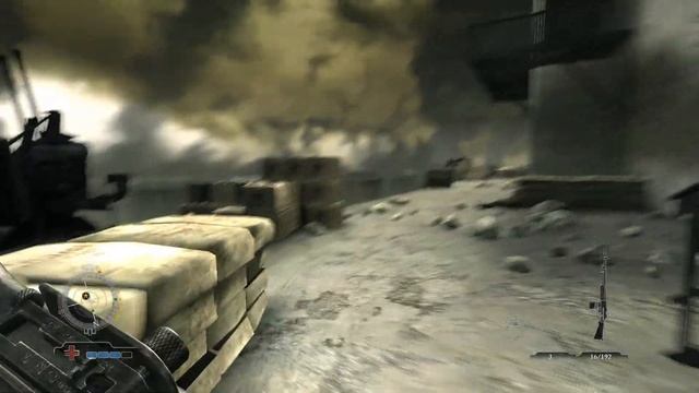Medal of Honor: Airborne — Прохождение Часть - 12. смотреть онлайн