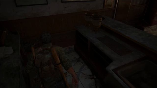 ОДНИ ИЗ НАС. ЧАСТЬ 1 / THE LAST OF US. PART 1 Игрофильм. Серия 10 смотреть онлайн