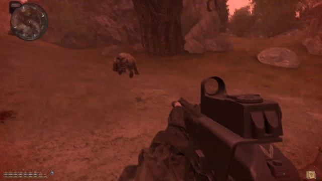 The only thing they fear is SAIGA-12 смотреть онлайн