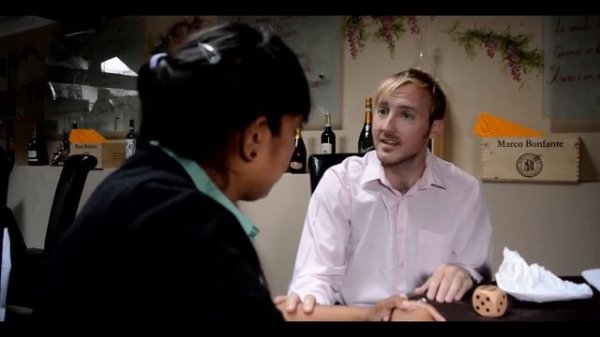 Spree - British gangster short film