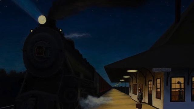 THE MIDNIGHT TRAIN смотреть онлайн